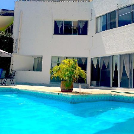 Apartmán Casa Hikuri Cancún Exteriér fotografie