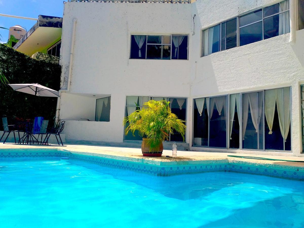 Apartmán Casa Hikuri Cancún Exteriér fotografie