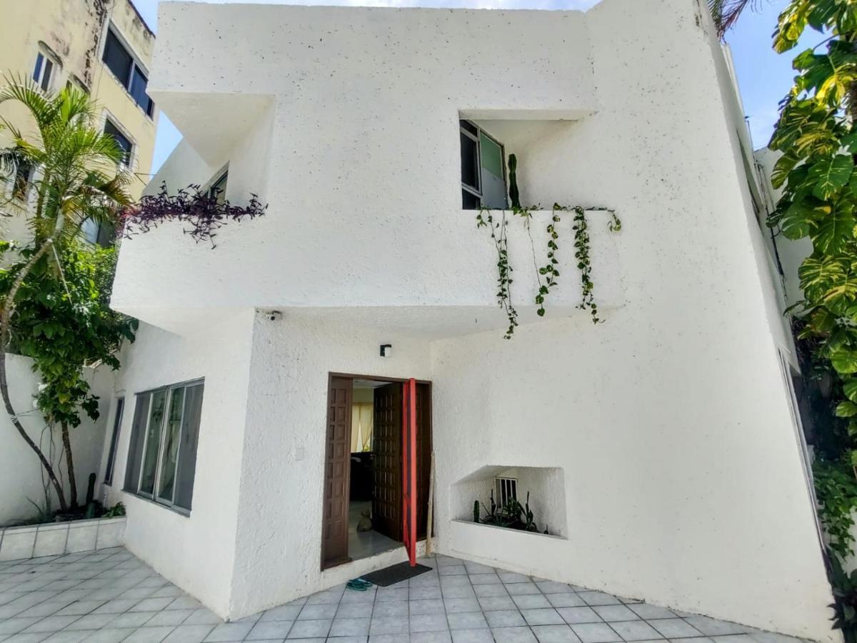 Apartmán Casa Hikuri Cancún Exteriér fotografie