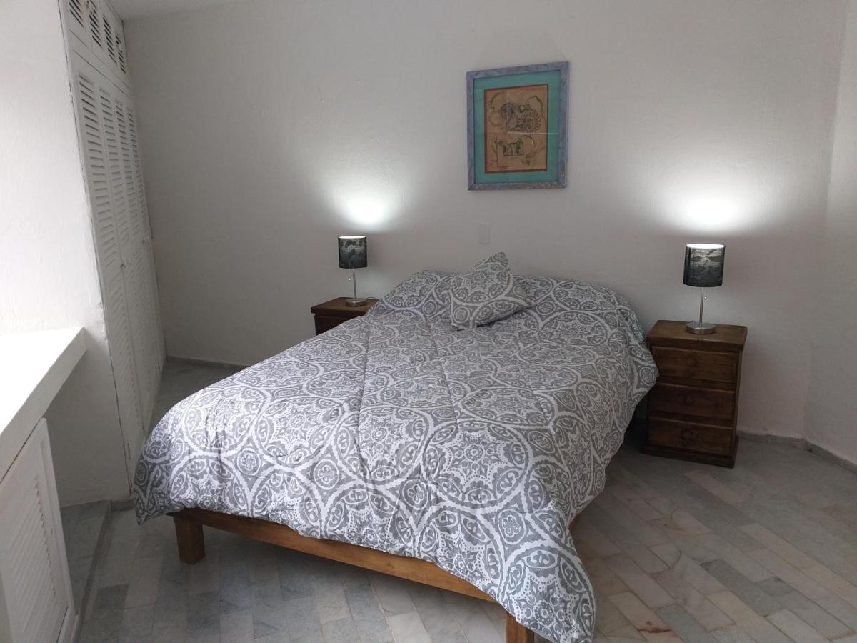 Apartmán Casa Hikuri Cancún Exteriér fotografie