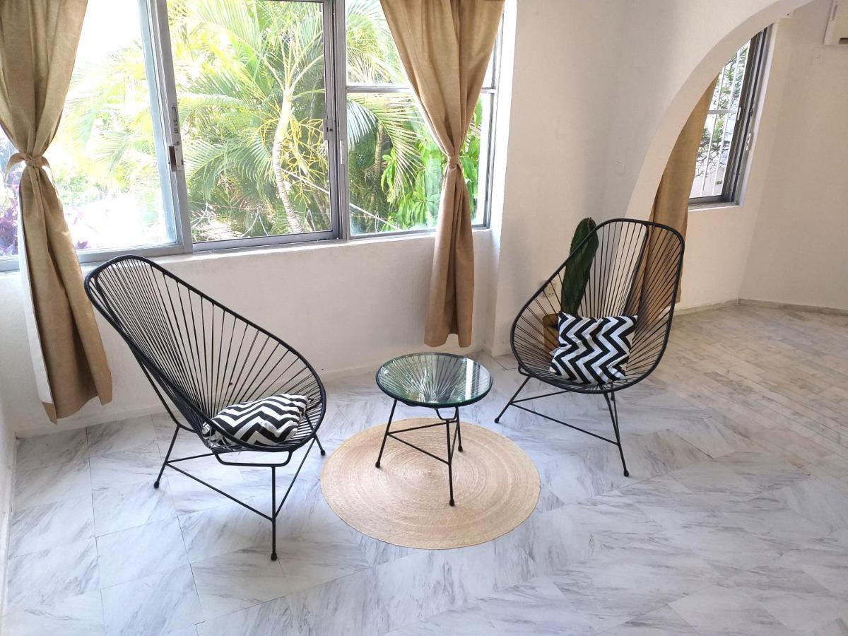 Apartmán Casa Hikuri Cancún Exteriér fotografie