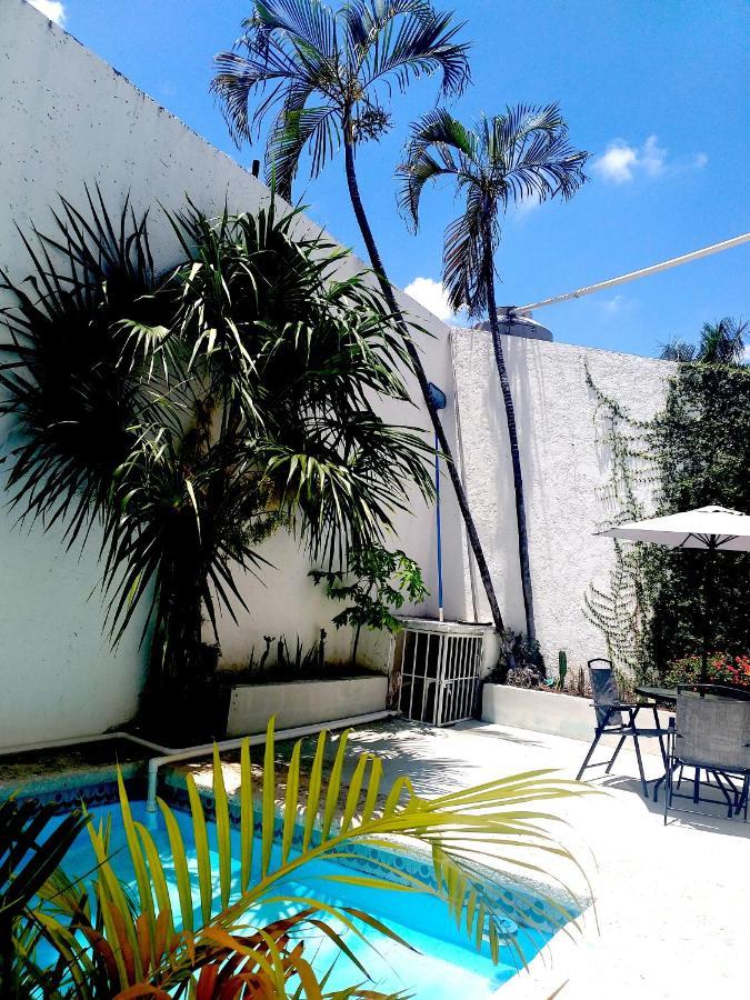 Apartmán Casa Hikuri Cancún Exteriér fotografie